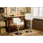 Diljana Swivel Upholstered Counter Stool with Metal Frame-171838210