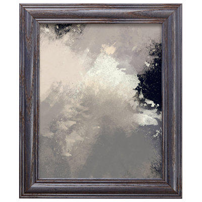 Sibert Wood Beveled Picture Frame