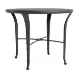 Calcutta Outdoor Round Bistro Table