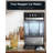 Orgo The Denali Countertop Ice Maker, Makes 50 Lbs. In 24 Hours, Stainless Steel Ice Maker, Nugget-shaped Ready In 8-10 Minutes, Self-cleaning, Includes Scoop, Rdc4733, Black