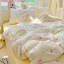 Housse de couette en jacquard Bow-119222498-119222501