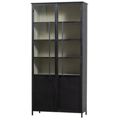 Exhibit Display Cabinet