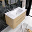 36 po W Meuble-lavabo mural-840045935