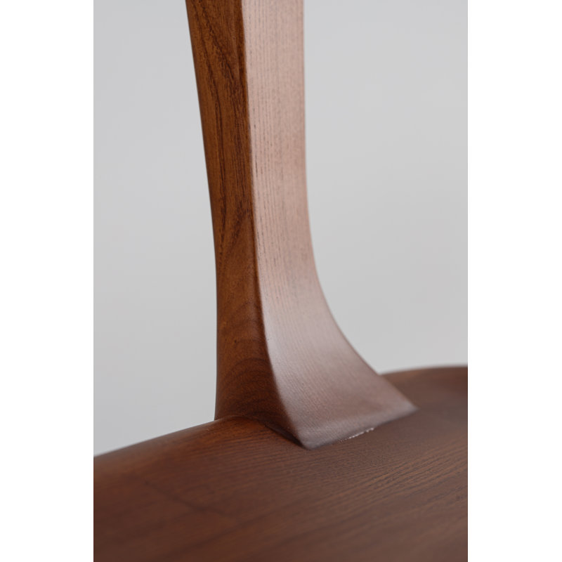 Anvil Bench, Matte Brown