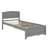 Platform Bed With Two Drawers-186601682