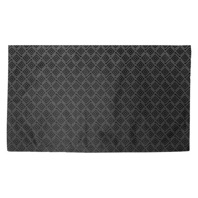 Avicia Geometric Indoor Doormat