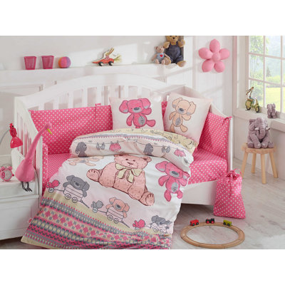 Cotton Animal Print Duvet Cover
