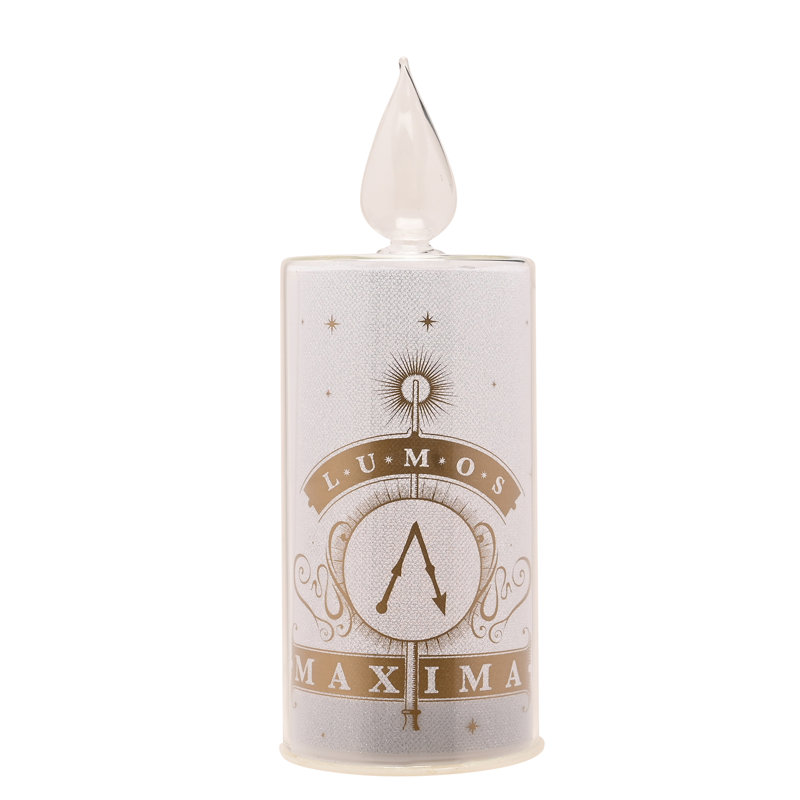 Harry Potter Alumni LED Candle Lumos