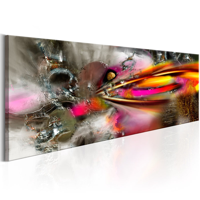 No Frame Print on Canvas