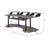 Eleazar Black Oak Finish Music Recording Studio Desk-819202702
