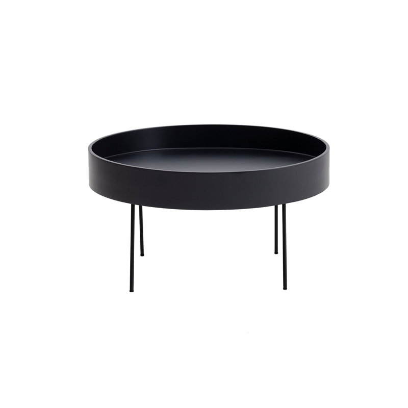 Glorias Coffee Table, Anthracite