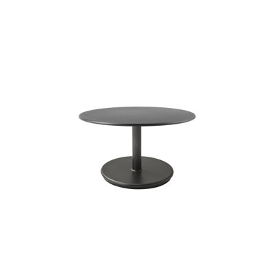 Go Outdoor Round Coffee Table