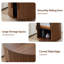 Table de bout avec rangement et station de charge-300459472