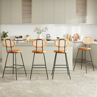 Tabouret de comptoir 30 po (Ensemble de 4)