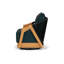 Alpine Outdoor Teak Swivel Armchair-7167826