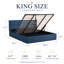 Lit plateforme tapissier avec rangement Gaillarde-827539327-823036389