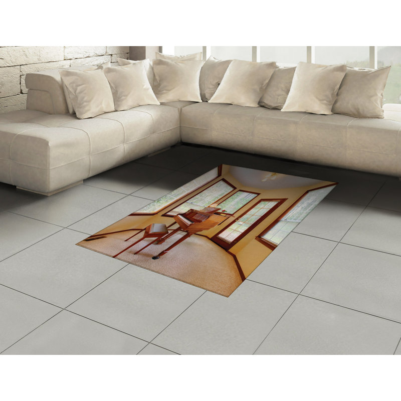 Cyndal Area Rug, Rectangle 120 x 180cm