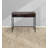 Vasiliki Desk with Metal Frame And Drawer