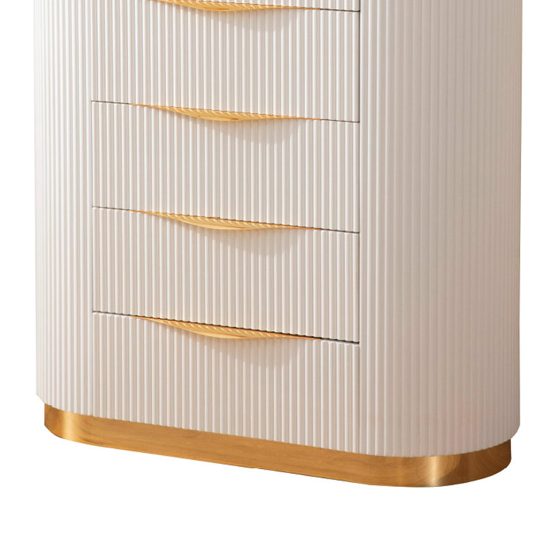 Commode 5 tiroirs Eward