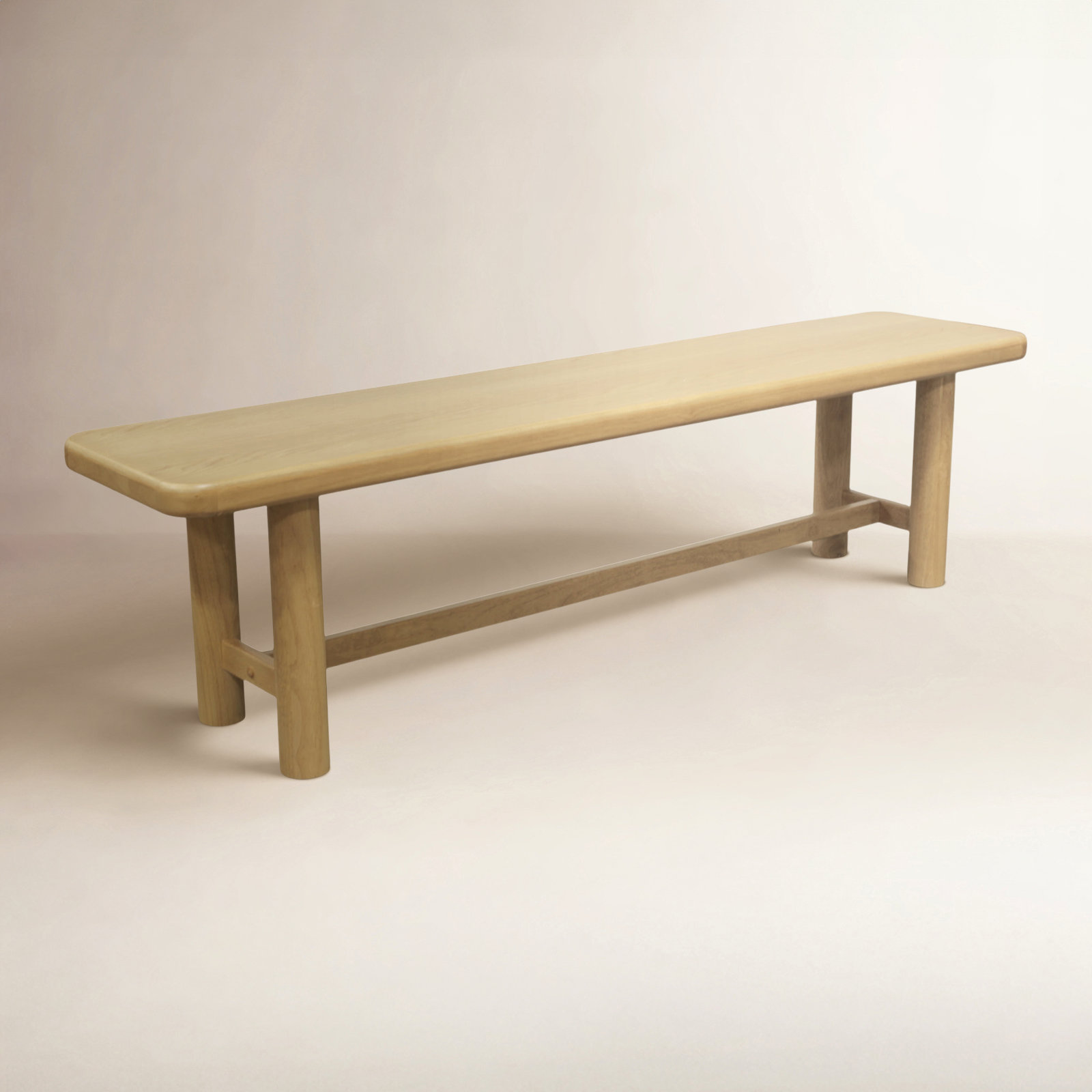 Baker 16" Dining Bench