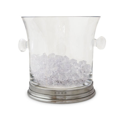 Ice Bucket with Handles