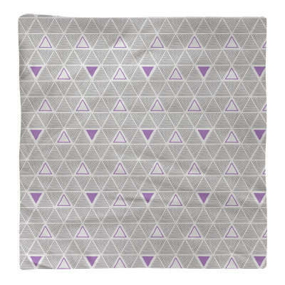 Jordao Cotton Abstract Square Napkin