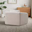 Canapé-lit simple convertible de 40,1 po - aucun assemblage requis-685212521