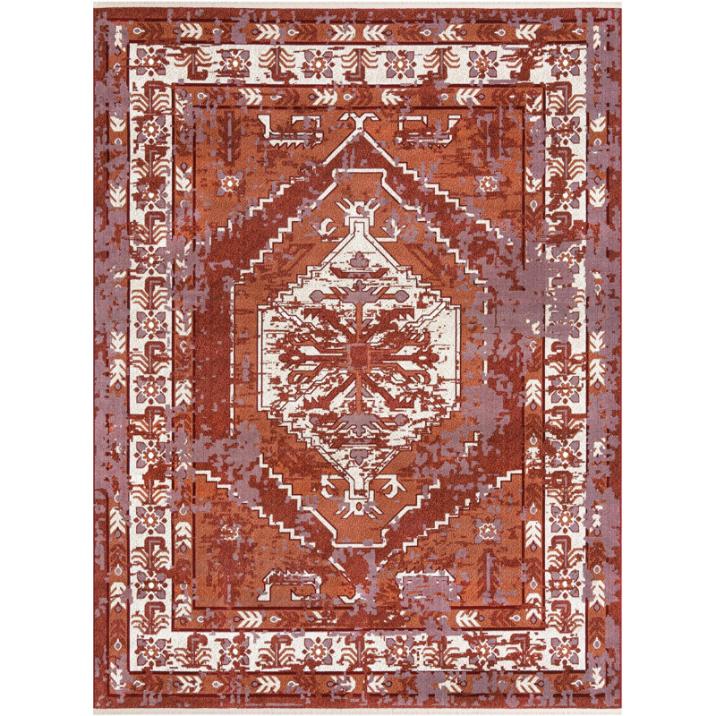 Tapis Cambridge Dalchand, Rectangulaire 7 pi 10 po x 10 pi