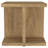 Metron Mango 2-Piece Coffee Table Set
