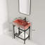 Meuble-lavabo autoportant avec lavabo en céramique-961780437-961780436
