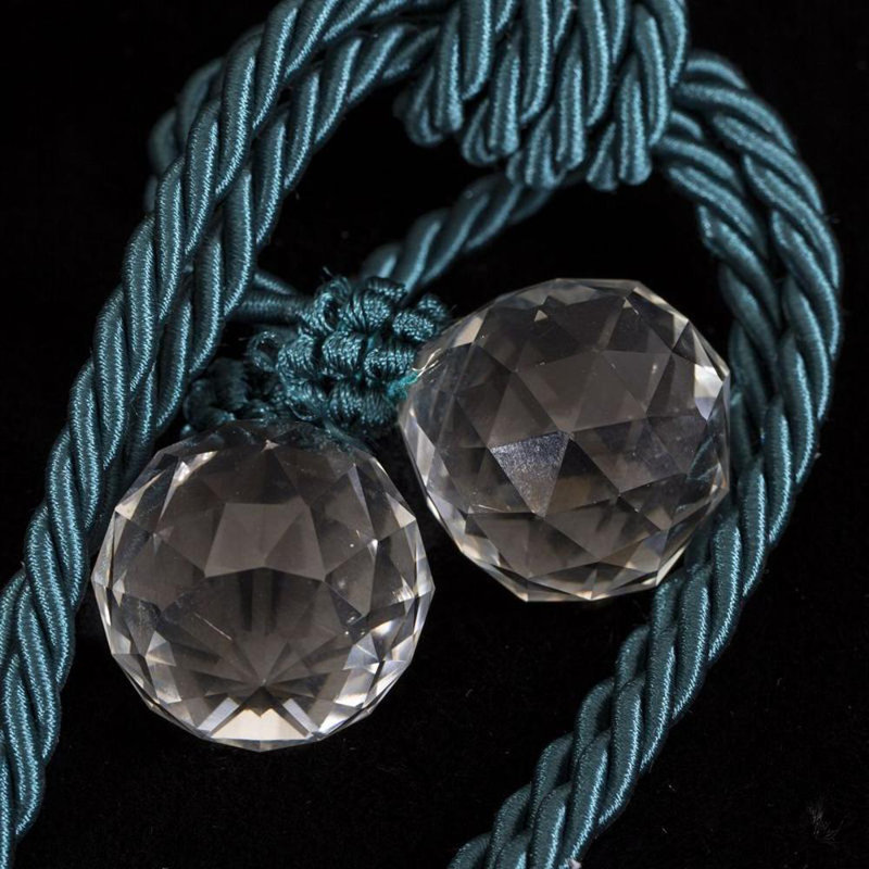 Gladden Fabric 10cm Curtain Tieback