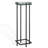 Bianeth Glass Top End Table