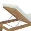 Chaise longue Golden Hour
