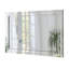 Mackenzie Glass Flat Mirror-1413549705