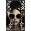 «Afrique Model 4 (Vertical)» par Jodi - impression-818844552-818844561-880822712
