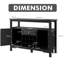 116cm Sideboard-1885288804