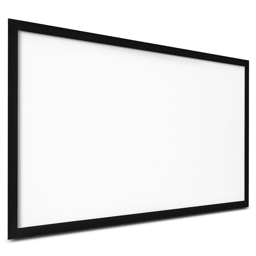 Stellweilan Tessberg Fixed Frame Projector Screen Projector Screen Stellweilan Tessberg Viewing 