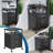 17.32 " Wide 2 Vertical Filing Cabinet
