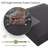 1-Piece Outdoor Chaise Lounge Chair Cushion, 80"X26"X4"-1984030791