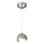 Brooklyn 1 - Light Single Globe Pendant-831006339-1030963973