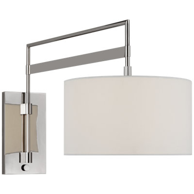 Gael Armed Sconce