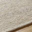 Miramar Wool Striped Area Rug in Beige-1878591588