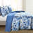 Granborough Cotton Reversible Traditional 3 Piece Quilt Set-448043793-447268093