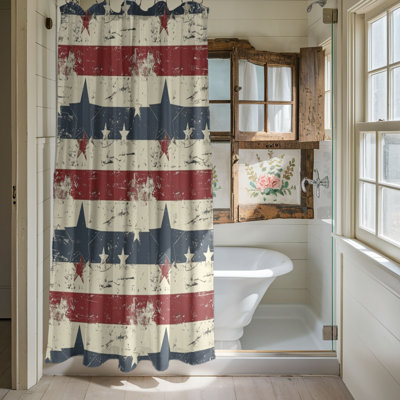 Patriot Honor - Premium Shower Curtain