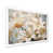 Cadre simple blanc sélectionné