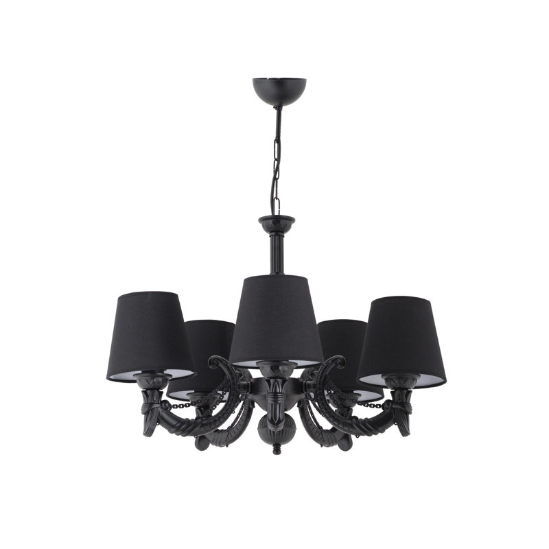 Lustre, Noir