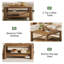 Table basse 34 po