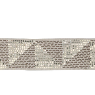 Tissu avec bordure Teryn