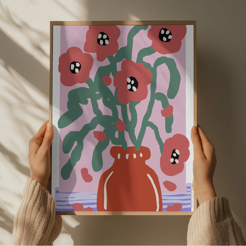 Wrapped Canvas Print, 60.96 cm H x 91.44 cm W