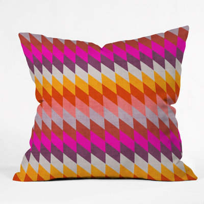 Coussin intérieur / extérieur Holli Zollinger Diamonds Morocco